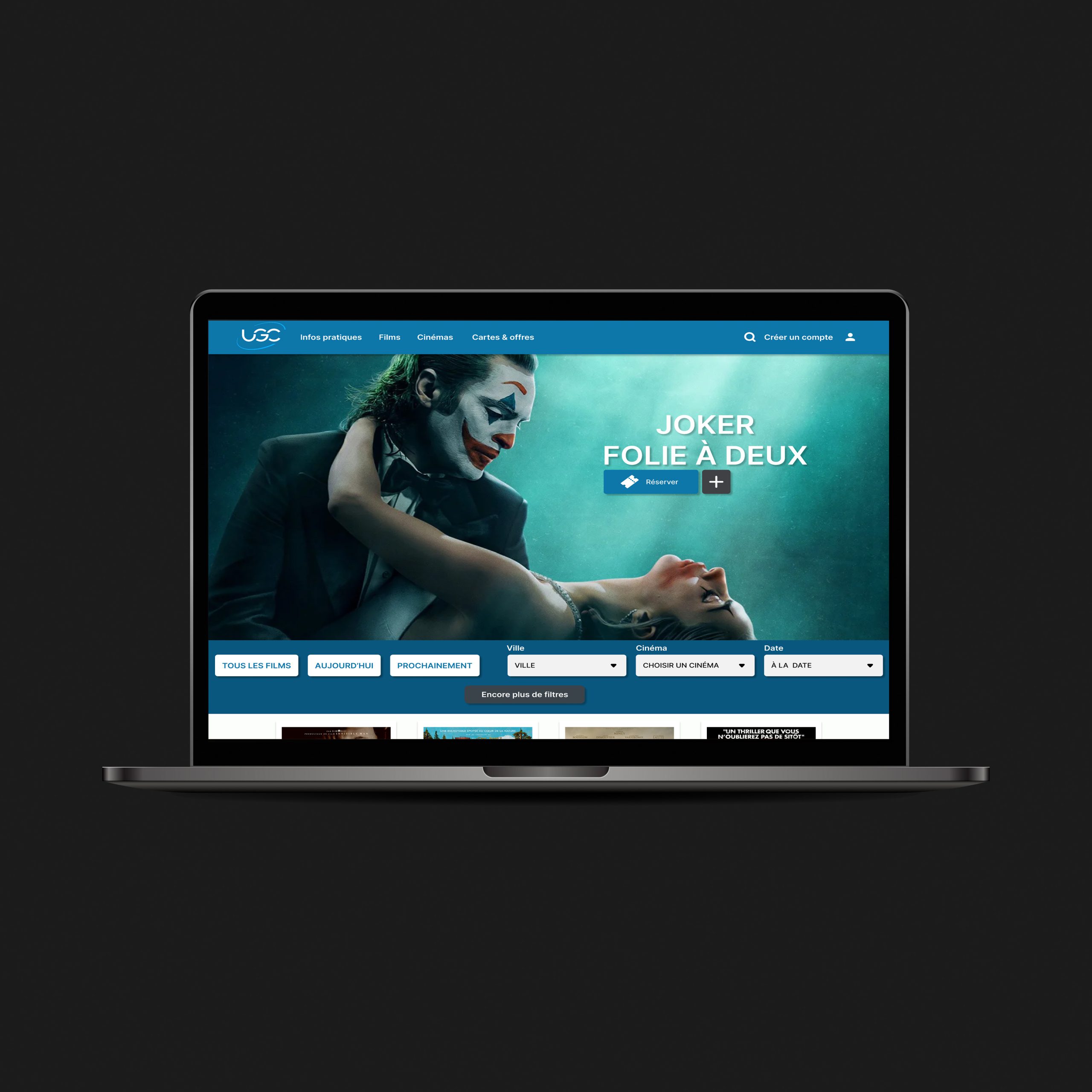 Mockup ugc